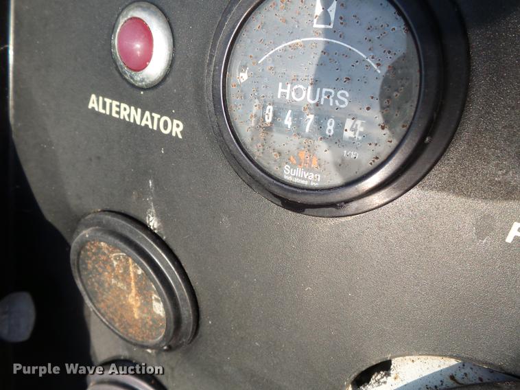 image for item DA2433 Sullivan D37507CAGAL air compressor