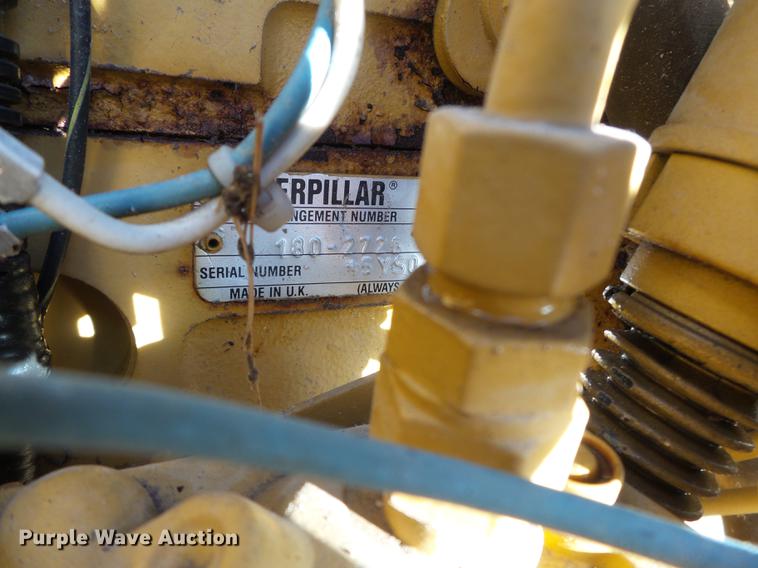 image for item DA2433 Sullivan D37507CAGAL air compressor