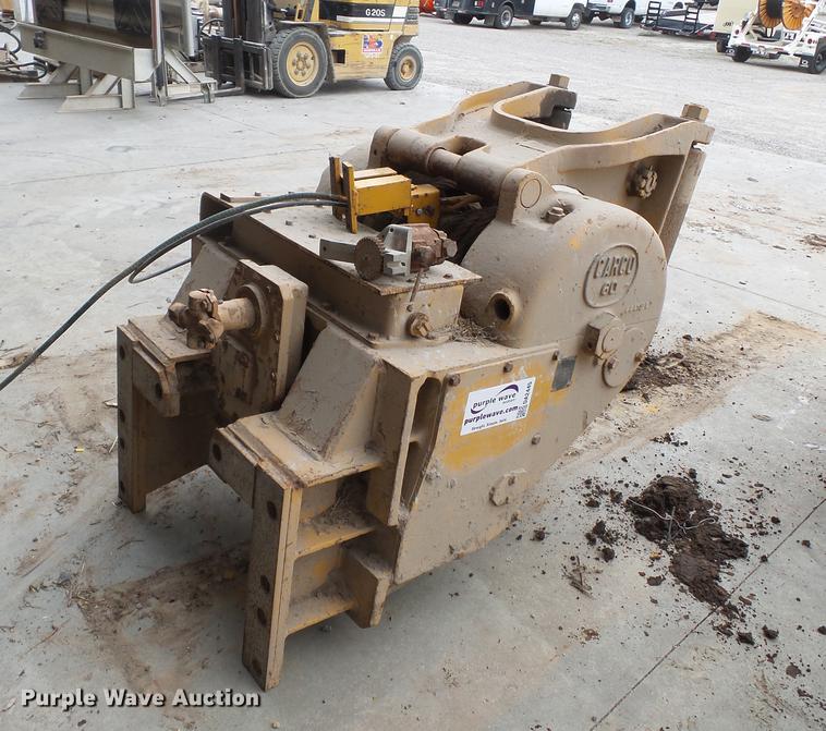 image for item DA2445 Carco 60PS winch