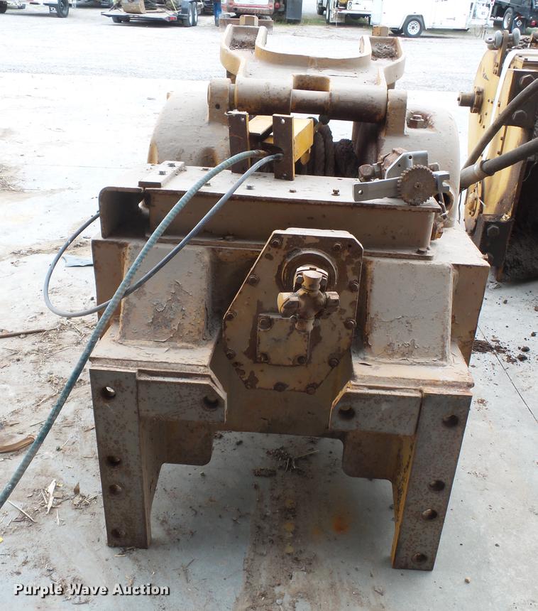 image for item DA2445 Carco 60PS winch