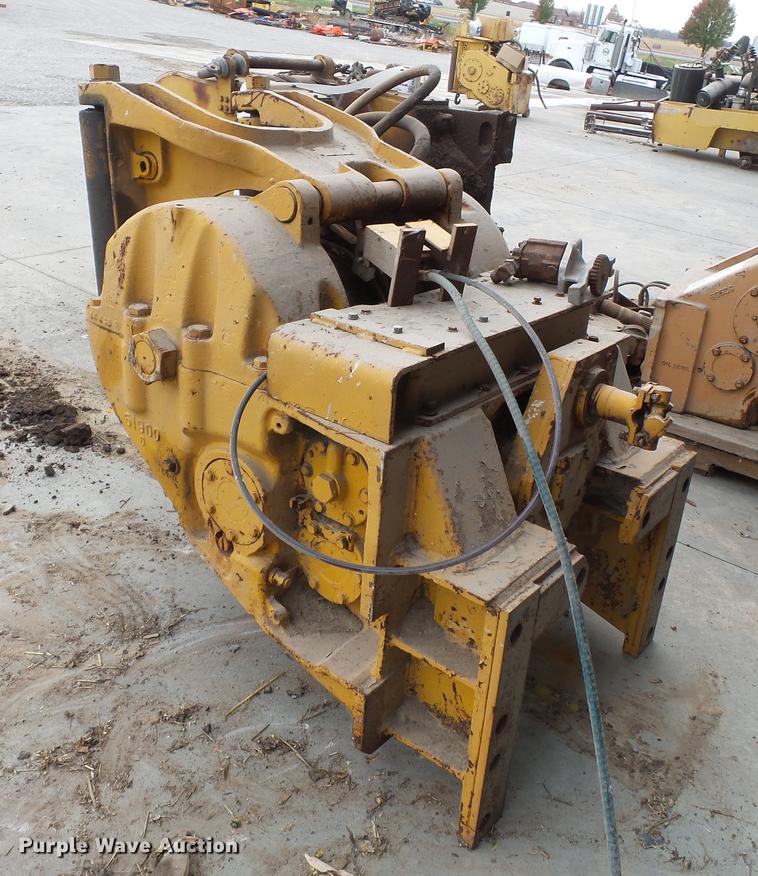 image for item DA2445 Carco 60PS winch