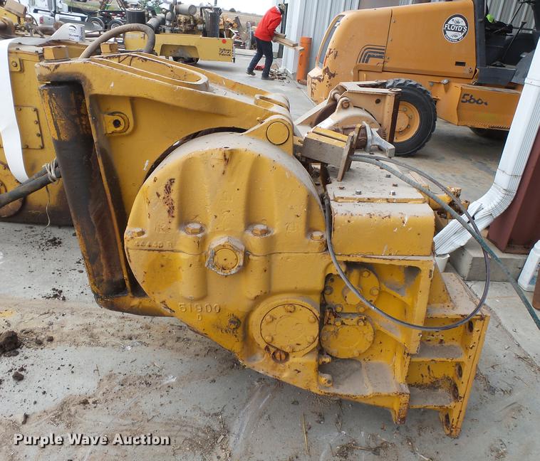 image for item DA2445 Carco 60PS winch