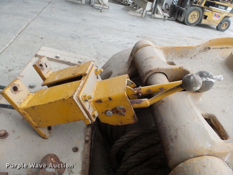 image for item DA2445 Carco 60PS winch