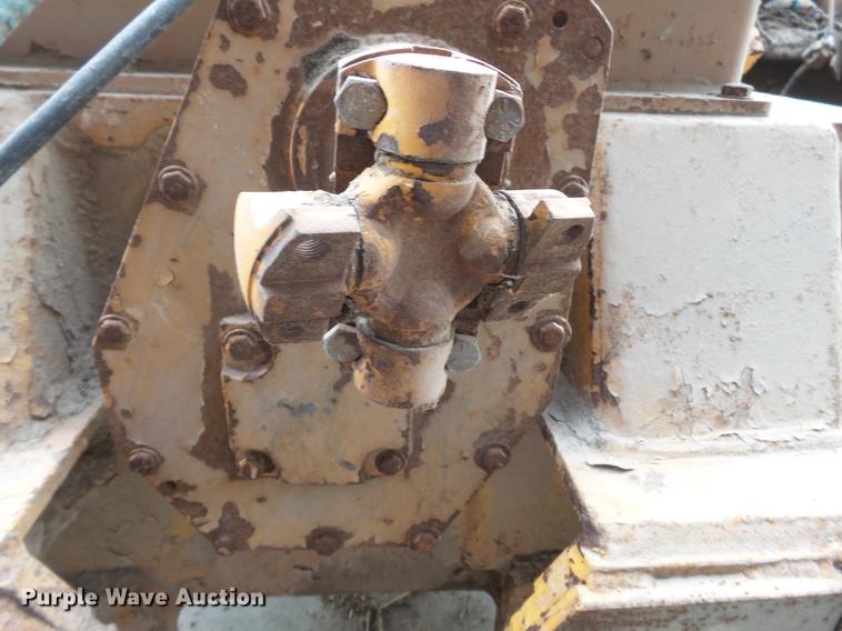 image for item DA2445 Carco 60PS winch