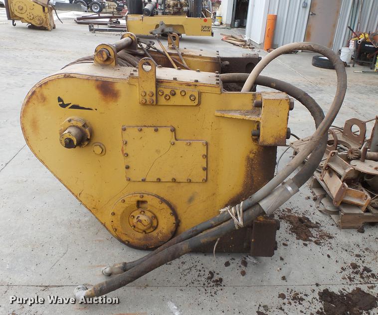 image for item DA2445 Carco 60PS winch