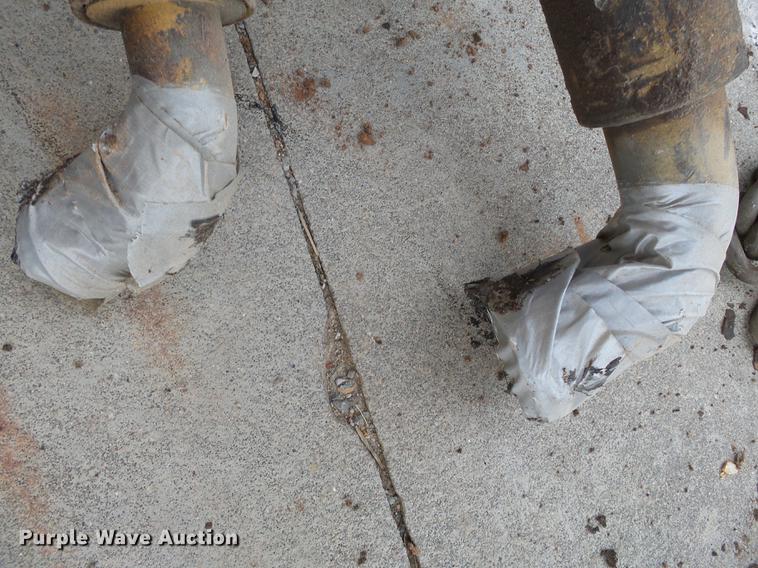 image for item DA2445 Carco 60PS winch