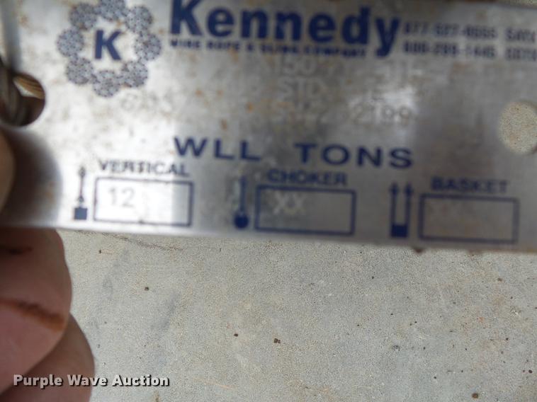 image for item DA2445 Carco 60PS winch