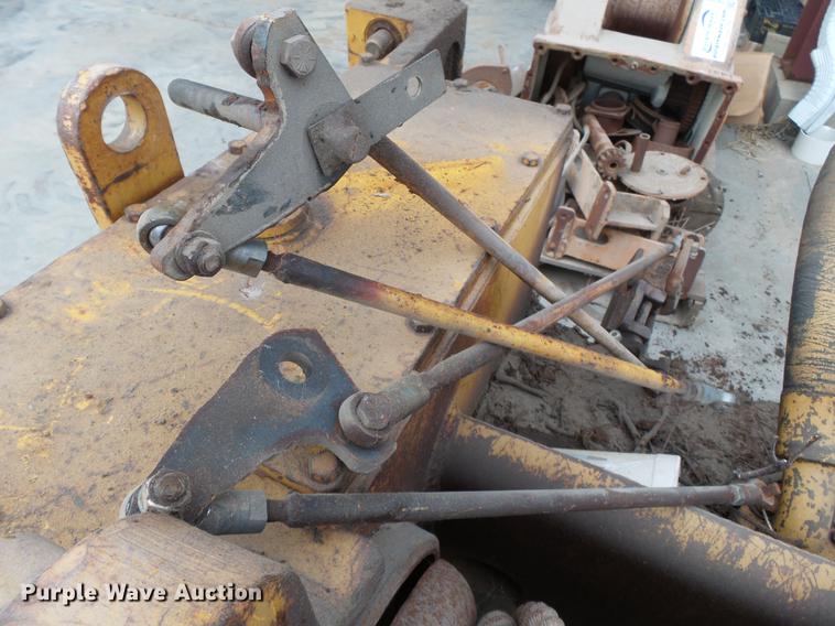 image for item DA2445 Carco 60PS winch