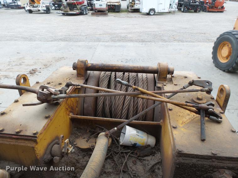 image for item DA2445 Carco 60PS winch