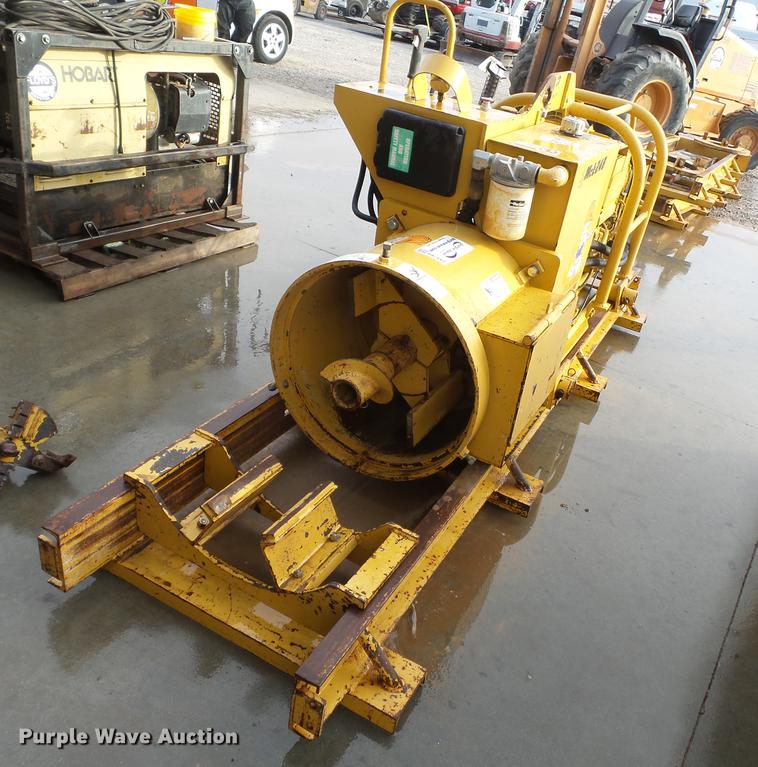 image for item DA2449 1999 Mclaughin MCL24B directional boring machine