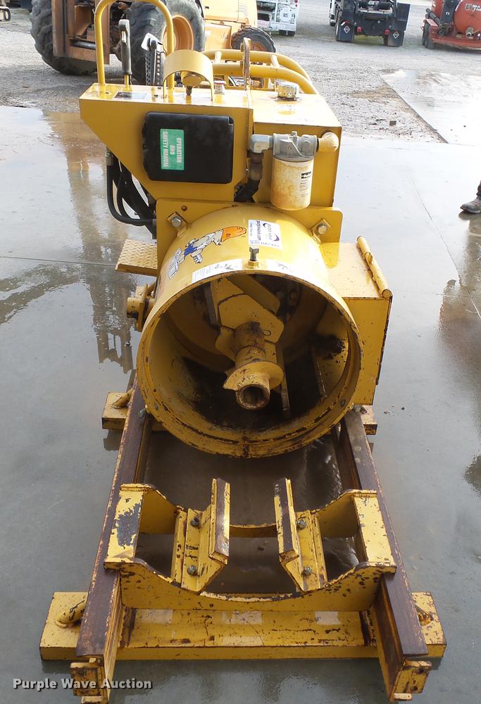 image for item DA2449 1999 Mclaughin MCL24B directional boring machine