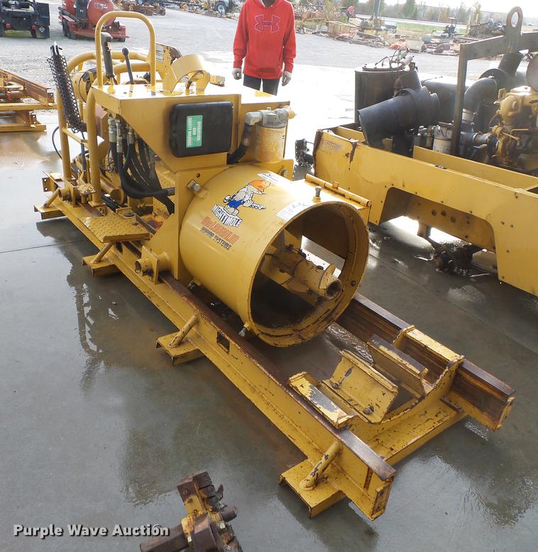 image for item DA2449 1999 Mclaughin MCL24B directional boring machine