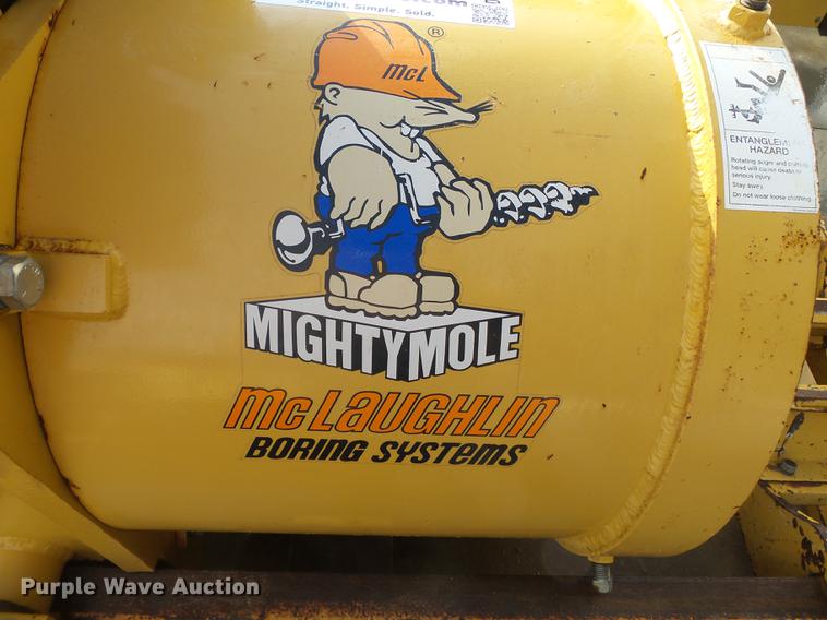 image for item DA2449 1999 Mclaughin MCL24B directional boring machine
