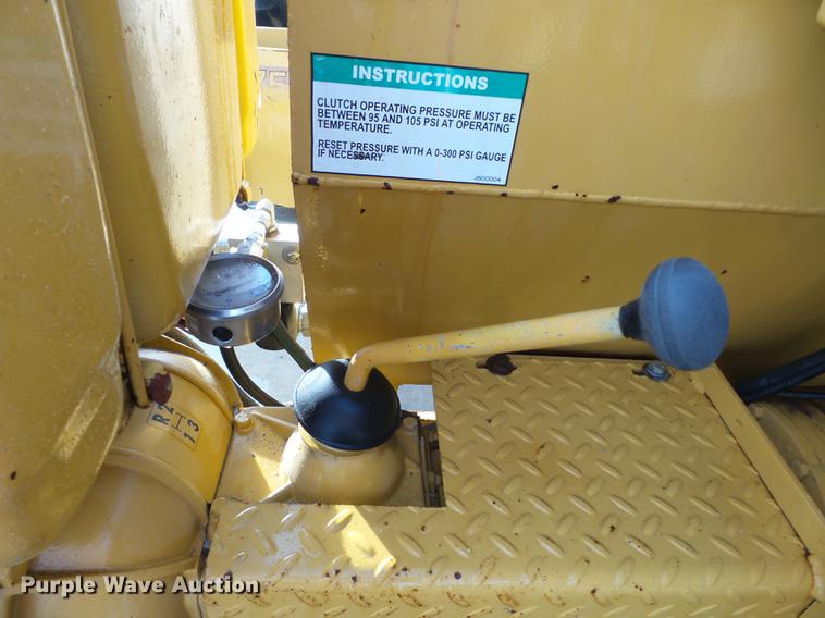 image for item DA2449 1999 Mclaughin MCL24B directional boring machine