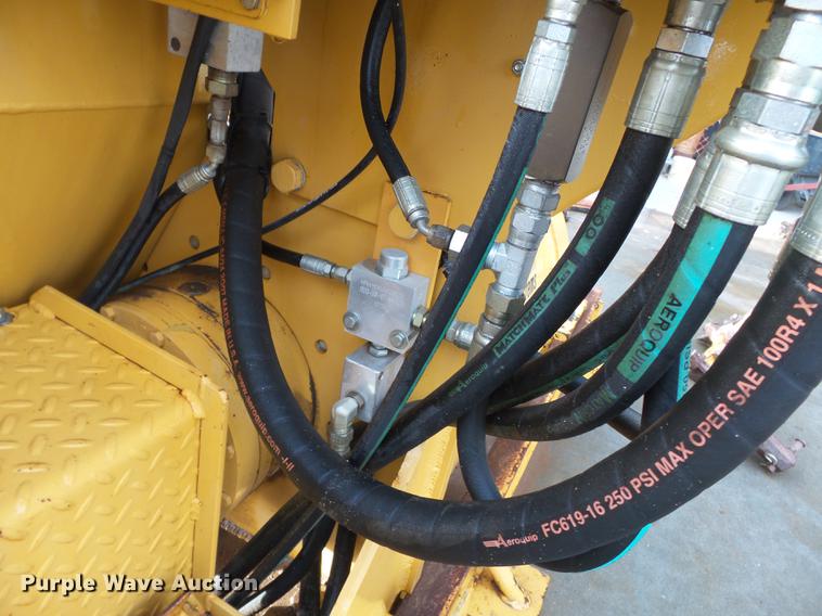 image for item DA2449 1999 Mclaughin MCL24B directional boring machine