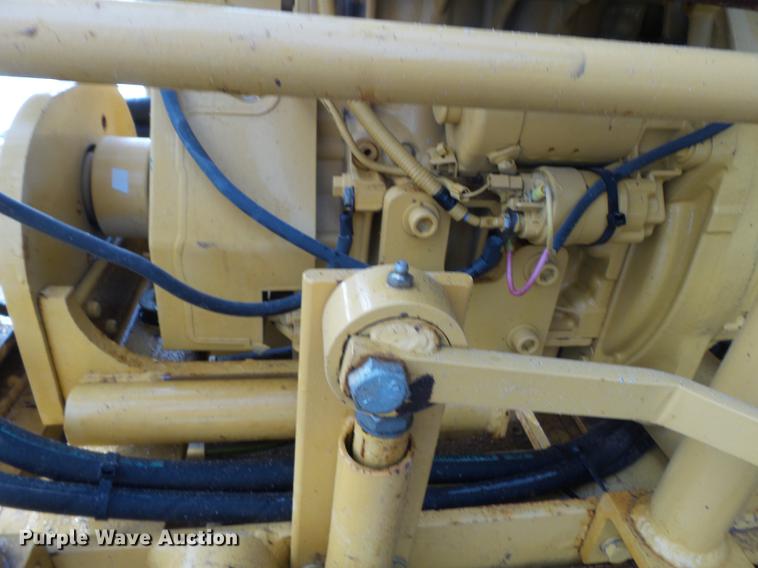 image for item DA2449 1999 Mclaughin MCL24B directional boring machine