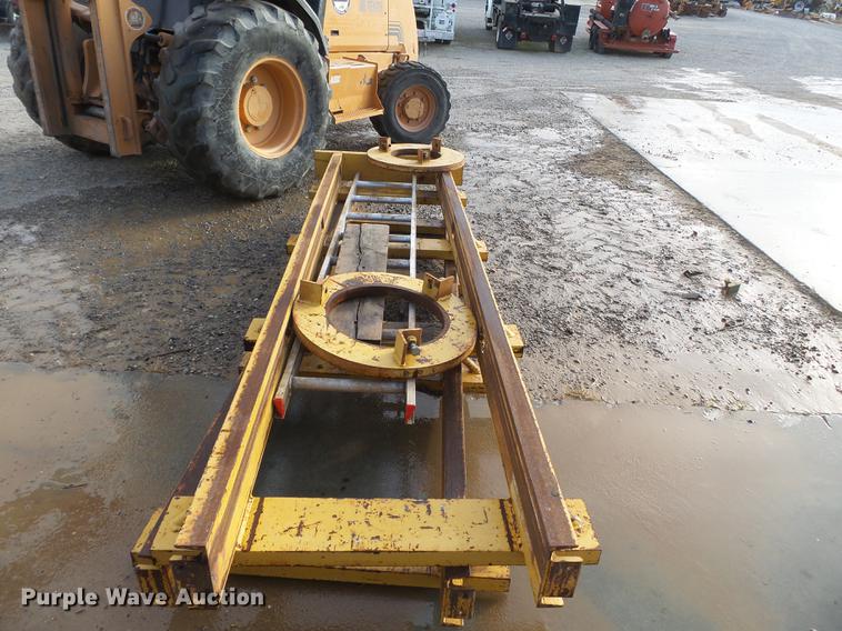 image for item DA2449 1999 Mclaughin MCL24B directional boring machine