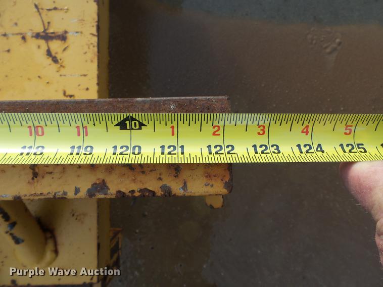 image for item DA2449 1999 Mclaughin MCL24B directional boring machine