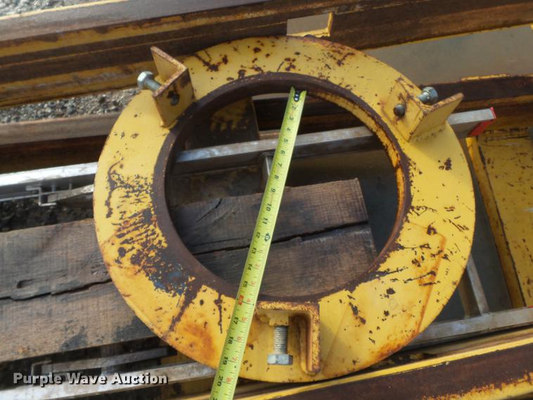 image for item DA2449 1999 Mclaughin MCL24B directional boring machine