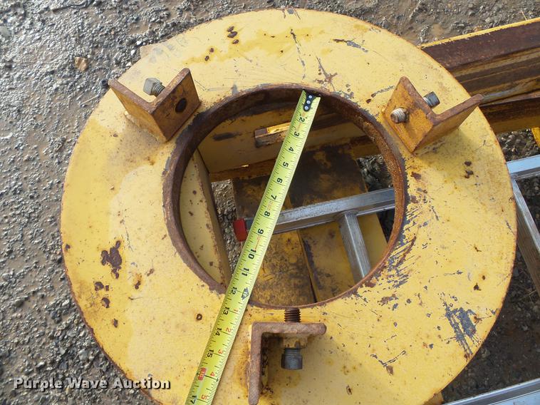 image for item DA2449 1999 Mclaughin MCL24B directional boring machine