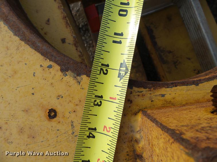 image for item DA2449 1999 Mclaughin MCL24B directional boring machine