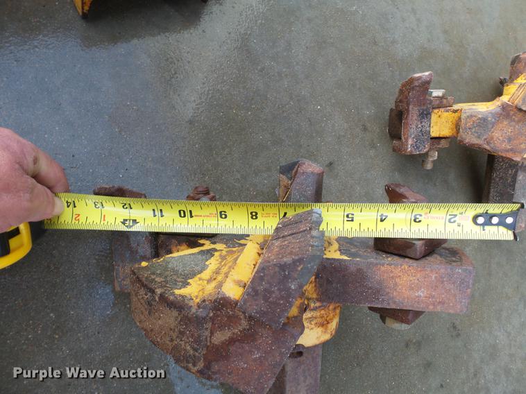 image for item DA2449 1999 Mclaughin MCL24B directional boring machine