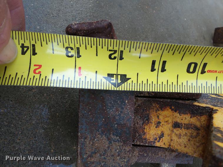 image for item DA2449 1999 Mclaughin MCL24B directional boring machine