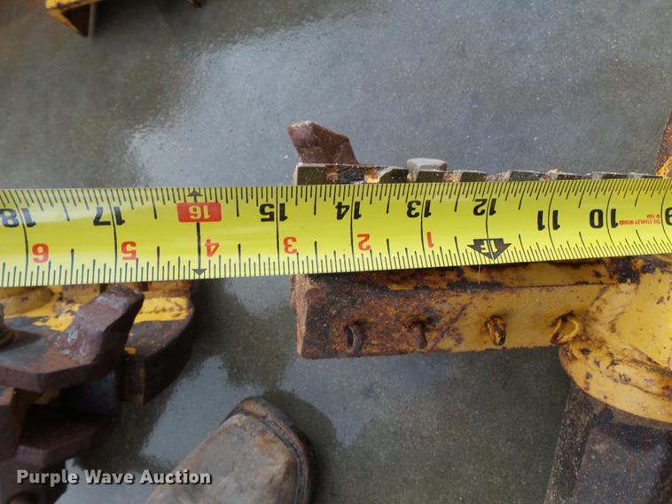 image for item DA2449 1999 Mclaughin MCL24B directional boring machine