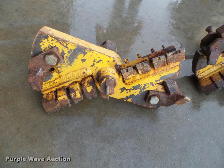 image for item DA2449 1999 Mclaughin MCL24B directional boring machine