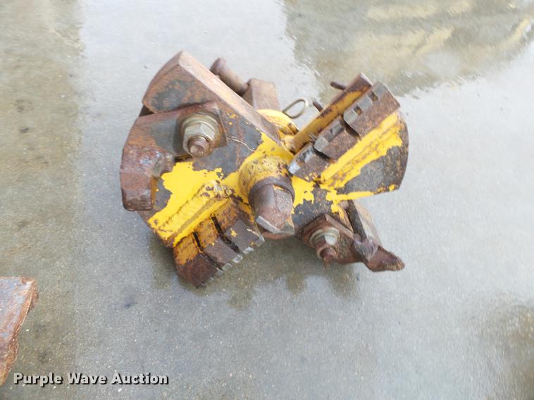 image for item DA2449 1999 Mclaughin MCL24B directional boring machine