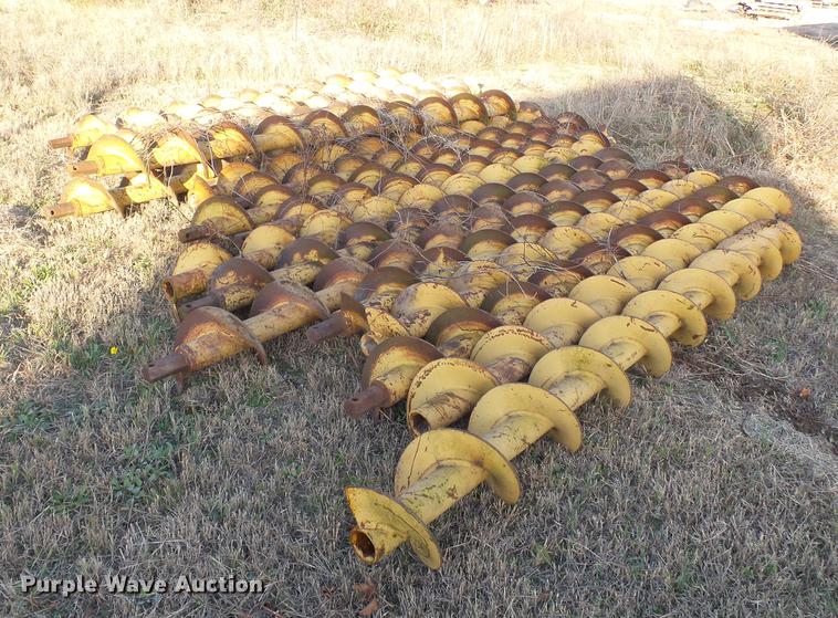 image for item DA2449 1999 Mclaughin MCL24B directional boring machine