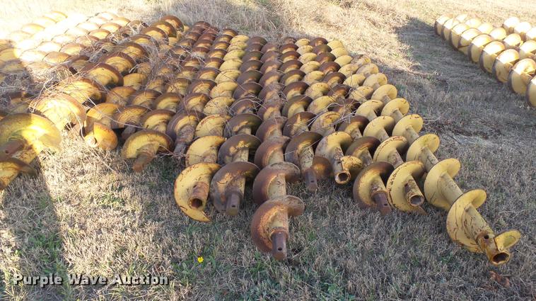 image for item DA2449 1999 Mclaughin MCL24B directional boring machine