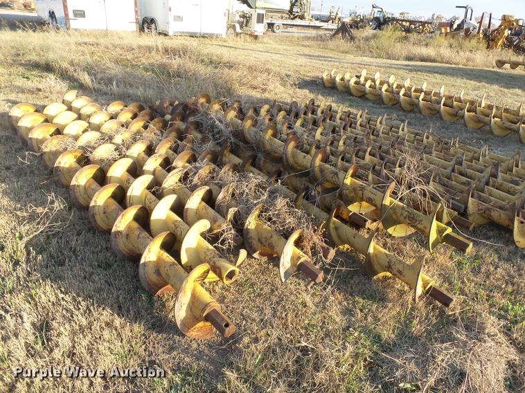 image for item DA2449 1999 Mclaughin MCL24B directional boring machine