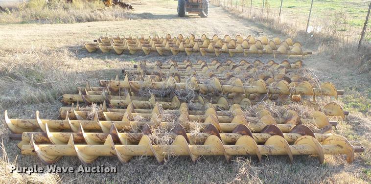 image for item DA2449 1999 Mclaughin MCL24B directional boring machine