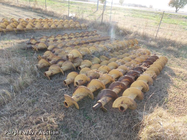 image for item DA2449 1999 Mclaughin MCL24B directional boring machine