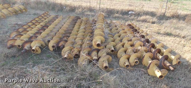 image for item DA2449 1999 Mclaughin MCL24B directional boring machine