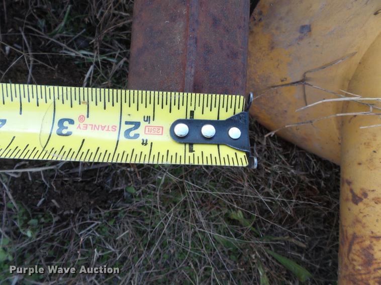 image for item DA2449 1999 Mclaughin MCL24B directional boring machine