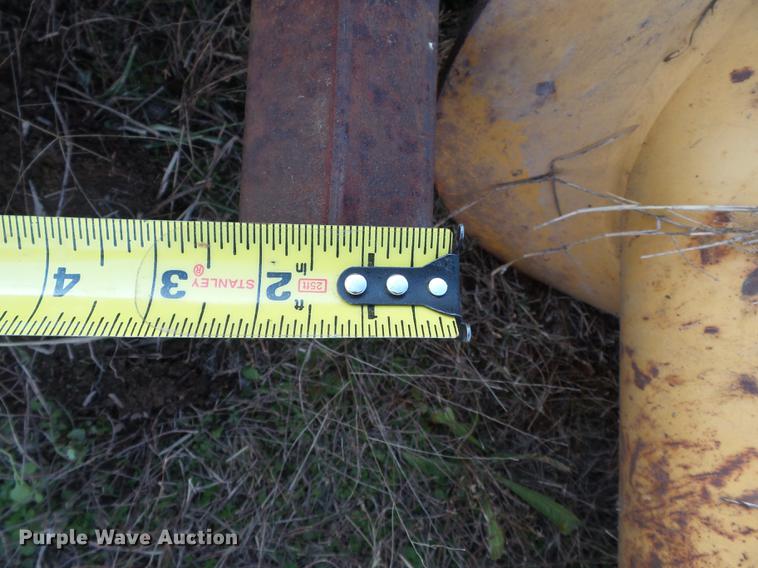 image for item DA2449 1999 Mclaughin MCL24B directional boring machine