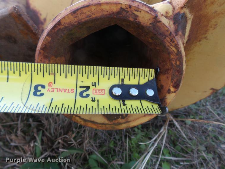 image for item DA2449 1999 Mclaughin MCL24B directional boring machine