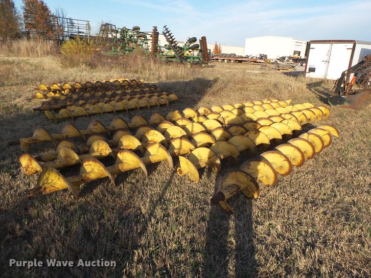 image for item DA2449 1999 Mclaughin MCL24B directional boring machine