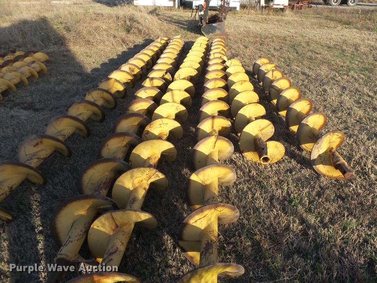 image for item DA2449 1999 Mclaughin MCL24B directional boring machine