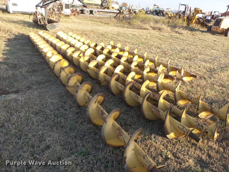 image for item DA2449 1999 Mclaughin MCL24B directional boring machine