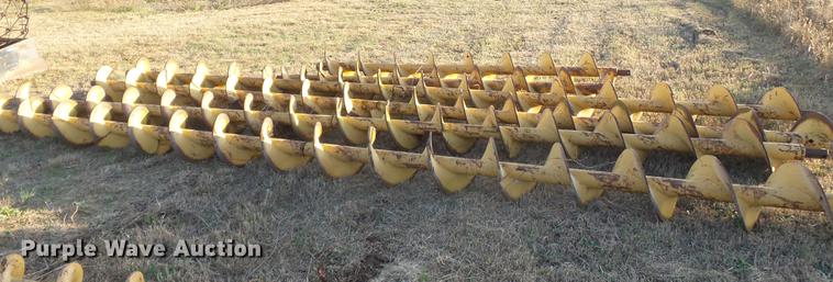 image for item DA2449 1999 Mclaughin MCL24B directional boring machine