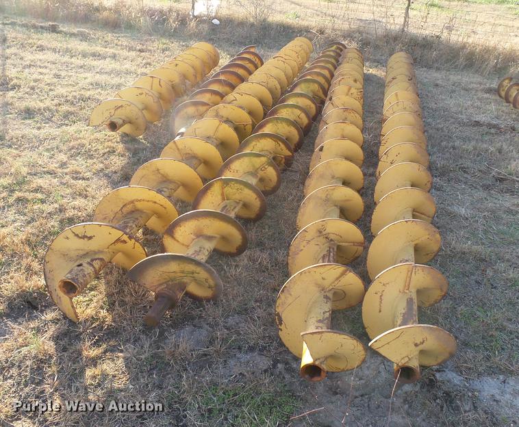 image for item DA2449 1999 Mclaughin MCL24B directional boring machine