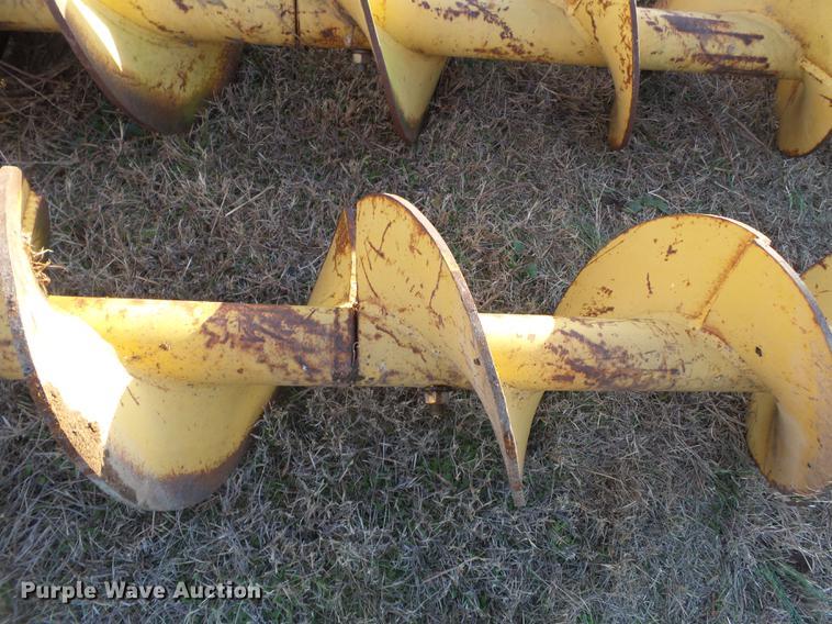 image for item DA2449 1999 Mclaughin MCL24B directional boring machine