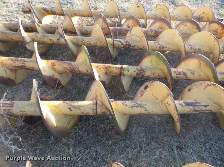 image for item DA2449 1999 Mclaughin MCL24B directional boring machine