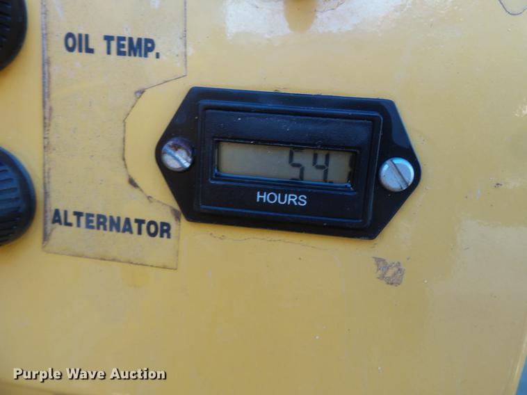 image for item DA2449 1999 Mclaughin MCL24B directional boring machine