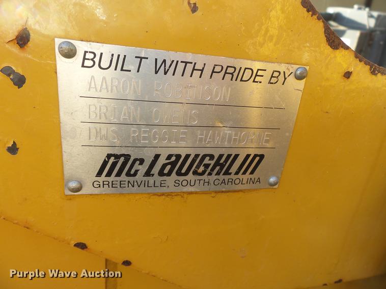 image for item DA2449 1999 Mclaughin MCL24B directional boring machine