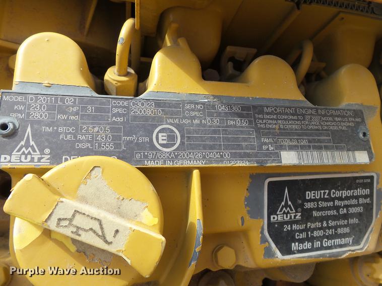 image for item DA2449 1999 Mclaughin MCL24B directional boring machine