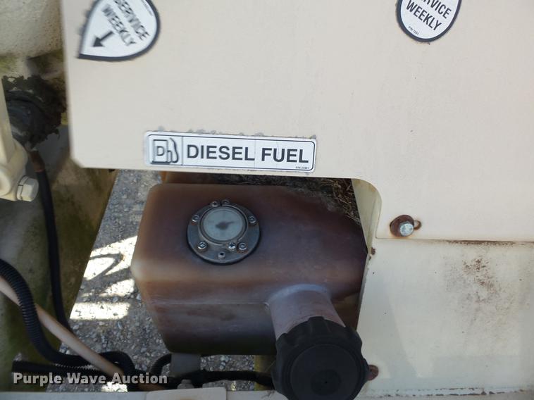 image for item DA2455 2008 Finn B70T straw blower